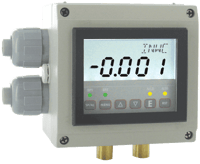 Dwyer Digihelic Differential Pressure Controller, Series DHII